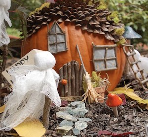 Haunted Fairy House 