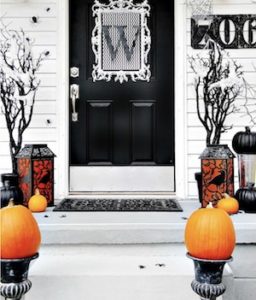 50 Cheap And Elegant Halloween Decorations - Prudent Penny Pincher