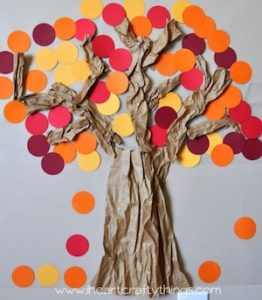 100 Best Fall Crafts for Kids - Prudent Penny Pincher