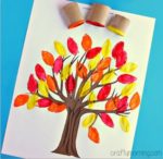 100 Best Fall Crafts for Kids - Prudent Penny Pincher