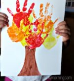 100 Best Fall Crafts for Kids - Prudent Penny Pincher