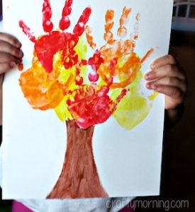 100 Best Fall Crafts For Kids - Prudent Penny Pincher