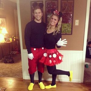 75 Easy Diy Couples Halloween Costumes Prudent Penny Pincher