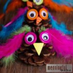 100 Best Fall Crafts for Kids - Prudent Penny Pincher