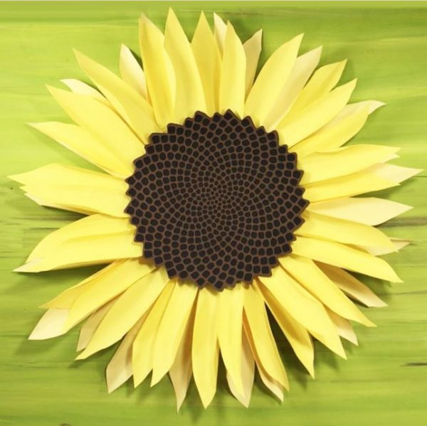 25 DIY Dollar Store Sunflower Decor Ideas - Prudent Penny Pincher