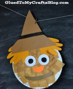 100 Best Fall Crafts for Kids - Prudent Penny Pincher