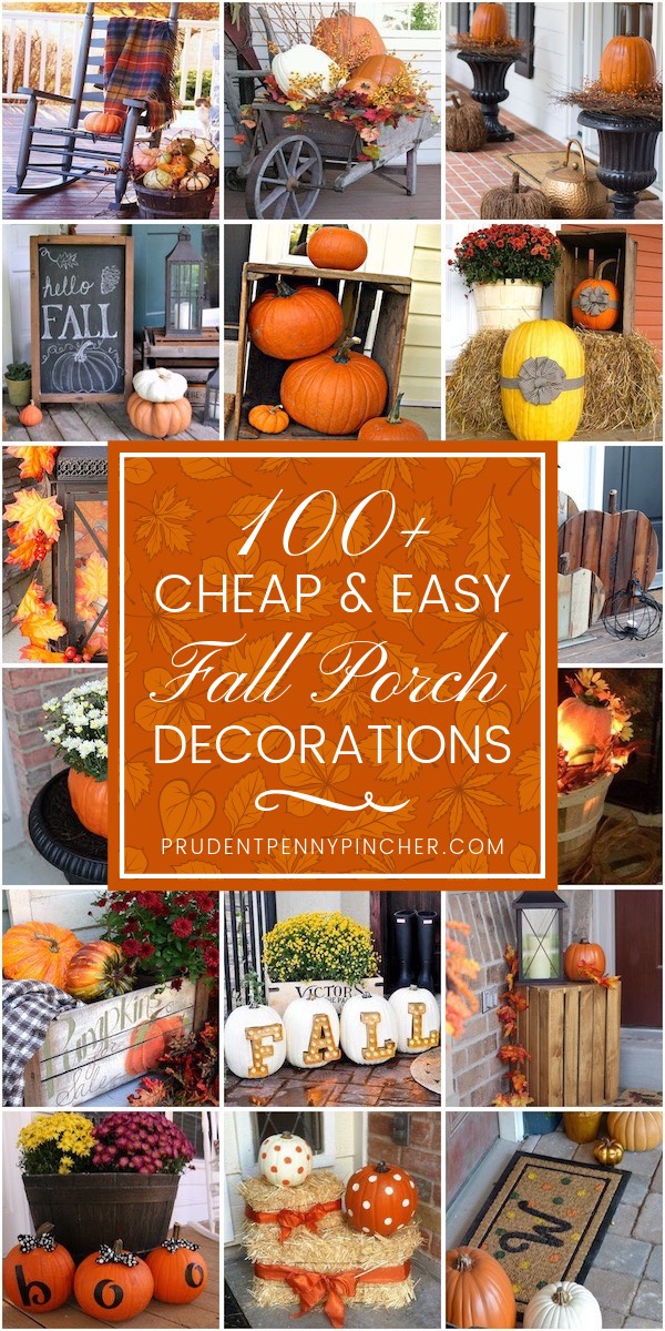 Elevate your porch with these fall decor ideas from area pros
