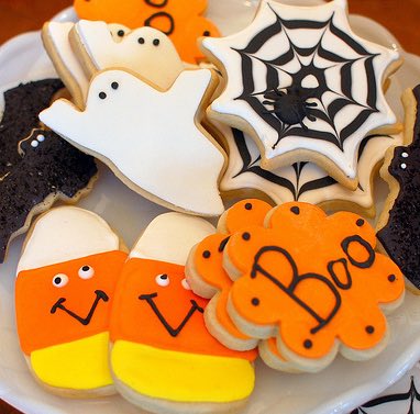 50 Best Halloween Cookies - Prudent Penny Pincher