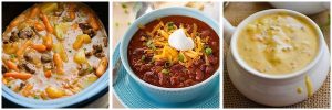 150 Best Fall Crockpot Recipes - Prudent Penny Pincher