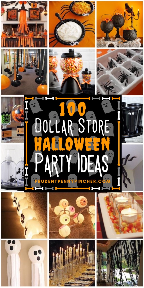 Throw an Easy Halloween Party on a Scary Small Budget