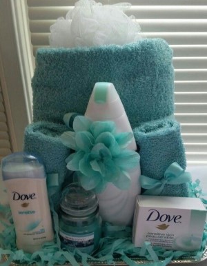 Dove Basket for Her
