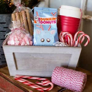 Kids Baking Gift Basket - Hoosier Homemade
