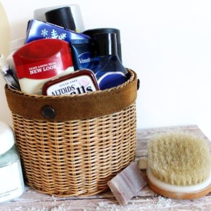 Scentsible Gift Basket for Him