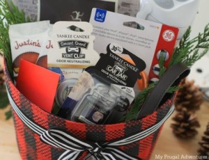 120 DIY Christmas Gift Basket Ideas - Prudent Penny Pincher
