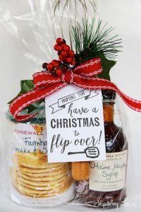 120 DIY Christmas Gift Basket Ideas - Prudent Penny Pincher