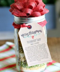 150 Best Christmas Gifts in a Jar - Prudent Penny Pincher