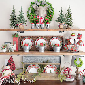 33 Christmas Kitchen Decor Ideas That Are Downright Delicious