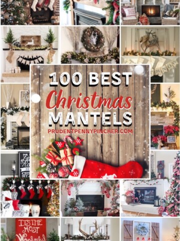 100 Christmas Crafts for Adults - Prudent Penny Pincher