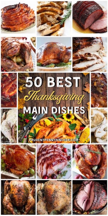 200 Best Thanksgiving Side Dishes - Prudent Penny Pincher