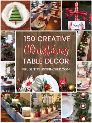 150 Best DIY Christmas Food Gifts - Prudent Penny Pincher