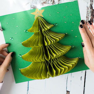 100 Best DIY Christmas Cards - Prudent Penny Pincher