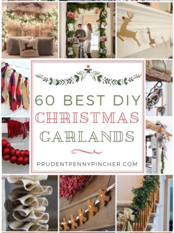 30 DIY Christmas Gnomes - Prudent Penny Pincher