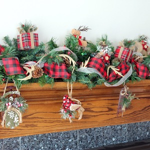 20+ Gorgeous Buffalo Plaid Christmas Decor Ideas (Mostly DIY) - The  Crafting Nook