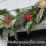 60 Best DIY Christmas Garlands - Prudent Penny Pincher