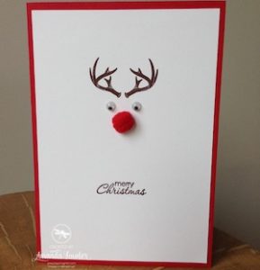 100 Best DIY Christmas Cards - Prudent Penny Pincher