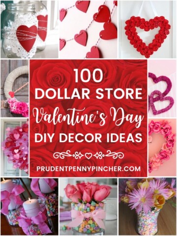 Valentine's Day: Valentine's Decor & DIY