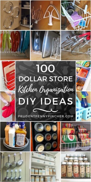 50 Dollar Store Bathroom Organization Ideas Prudent Penny Pincher