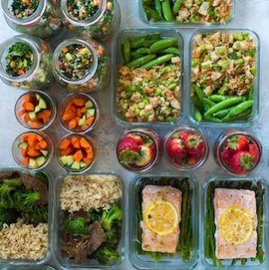 75 Healthy Meal Prep Recipes - Prudent Penny Pincher