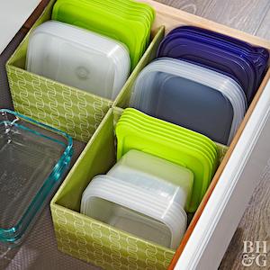 10 Affordable Storage Solutions to Organize Your Kitchen Cabinets — Nicole  Janes Design