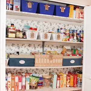 60 DIY Kitchen Cabinet Organization Ideas - Prudent Penny Pincher