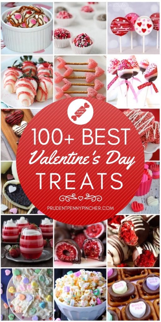 50 Best Valentine Cookies - Prudent Penny Pincher