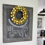 50 Best DIY Farmhouse Easter Decorations - Prudent Penny Pincher