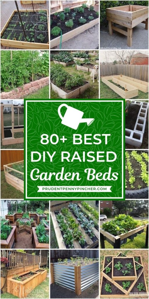 120 Cheap and Easy DIY Garden Ideas - Prudent Penny Pincher
