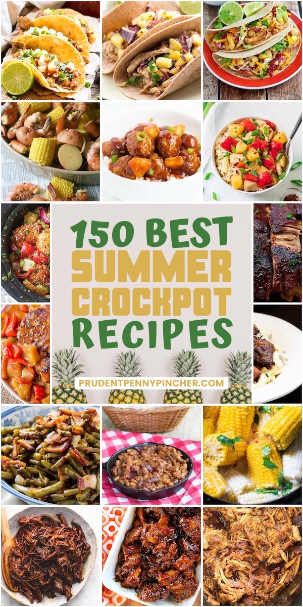 60 Cheap and Healthy Instant Pot Recipes - Prudent Penny Pincher