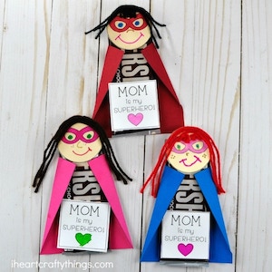 4 Last Minute Mothers Day Gift Ideas DIY Crafts Easy Mothers Day Crafts 