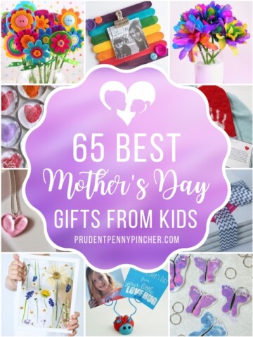 Funny Mom Survival Kit with Keepsakes | Creative Gifts for New Mom's |  Creative Mother's Day