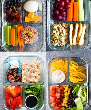 Back To School Lunch Box Ideas — Mommy's Kitchen