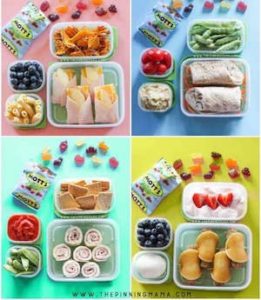 75 Back To School Kids Lunch Box Ideas - Prudent Penny Pincher