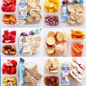 Easy Back to School Lunch Box Ideas for Kids - Making Frugal FUN