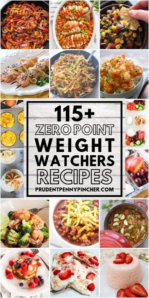 200 Weight Watchers Recipes With Smart Points Prudent Penny Pincher