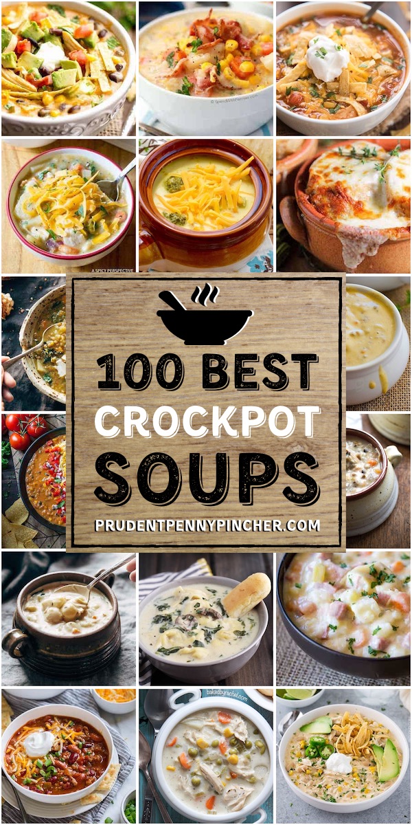 Crockpot Split Pea Soup - Spend With Pennies