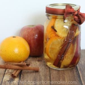 50 DIY Fall Mason Jar Crafts - Prudent Penny Pincher