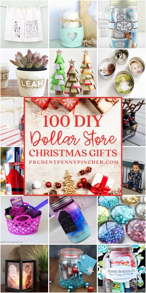 100 Diy Christmas Gifts