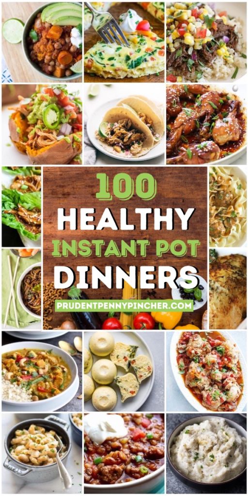 200 Best Instant Pot Recipes - Prudent Penny Pincher