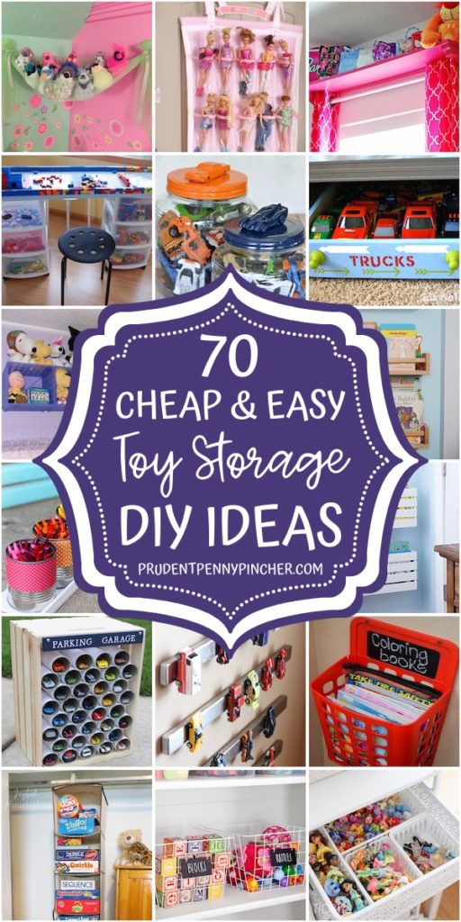 cheap toy box storage