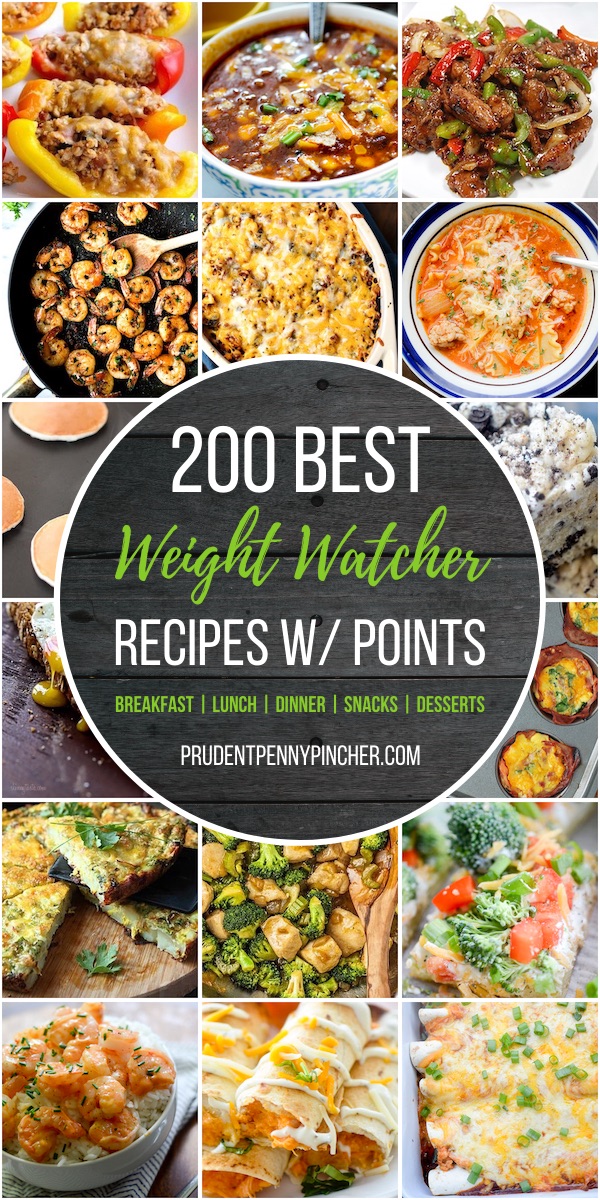 Weight Watchers Recipes 2020 3 